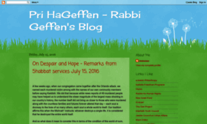 Rabbigeffen.blogspot.com thumbnail