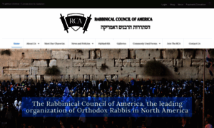Rabbis.org thumbnail