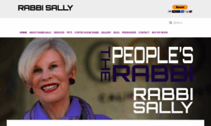 Rabbisally.com thumbnail