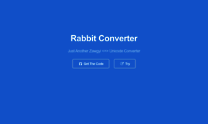 Rabbit-converter.org thumbnail
