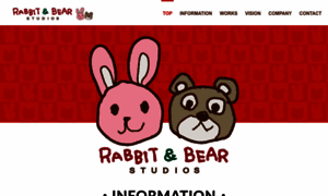 Rabbitandbearstudios.com thumbnail