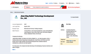 Rabbitlaser.en.made-in-china.com thumbnail