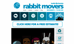 Rabbitmovers.com thumbnail
