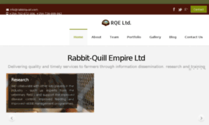 Rabbitquail.com thumbnail