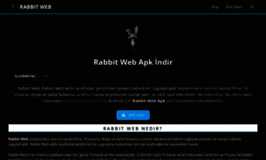 Rabbitwebapk.com.tr thumbnail