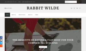 Rabbitwilde.com thumbnail