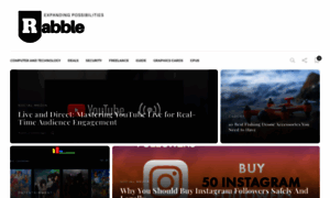 Rabble.tv thumbnail