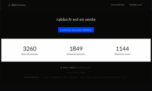Rabbo.fr thumbnail