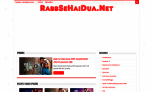 Rabbsehaidua.net thumbnail