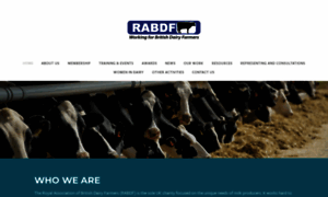 Rabdf.co.uk thumbnail