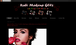 Rabimakeupglitz.blogspot.com thumbnail