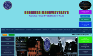 Rabindramahavidyalaya.org thumbnail