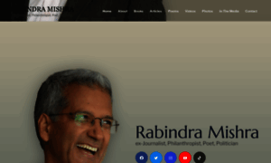 Rabindramishra.com thumbnail