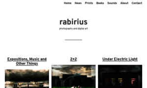 Rabirius.me thumbnail