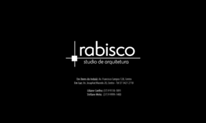 Rabiscostudioarq.com.br thumbnail