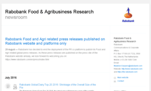 Rabobank-food-agribusiness-research.pressdoc.com thumbnail