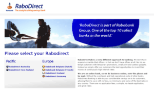 Rabodirect.com thumbnail