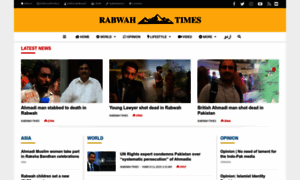Rabwah.net thumbnail