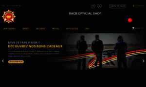 Racb-official-shop.com thumbnail