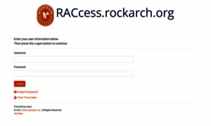 Raccess.rockarch.org thumbnail