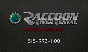 Raccoonriverrental.com thumbnail