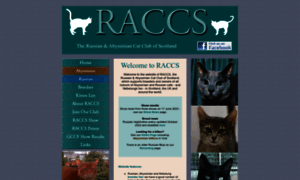 Raccs.co.uk thumbnail