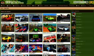 Race-cars.gamesxl.com thumbnail