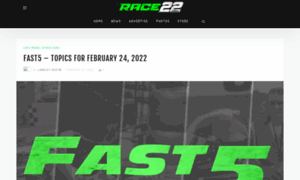 Race22.com thumbnail