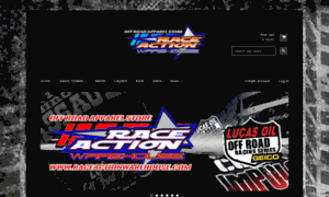 Raceactionwarehouse.com thumbnail