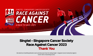 Raceagainstcancer.org.sg thumbnail