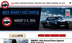 Raceagainstkidscancer.org thumbnail
