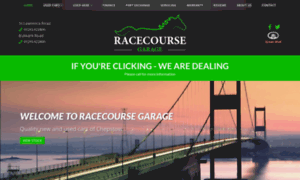 Racecoursegarage.co.uk thumbnail