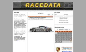 Racedata.ch thumbnail