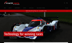 Racedatasystems.com thumbnail