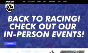 Racedayeventsllc.com thumbnail