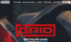 Racedrivergrid.com thumbnail