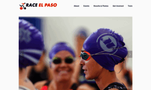 Raceelpaso.com thumbnail