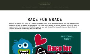 Raceforgracemn.com thumbnail