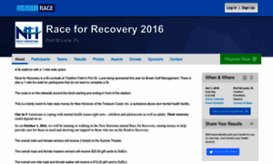 Raceforrecovery2016.itsyourrace.com thumbnail