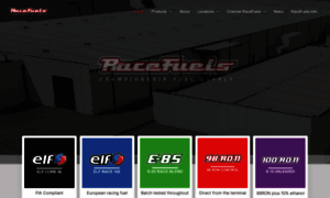 Racefuels.com.au thumbnail