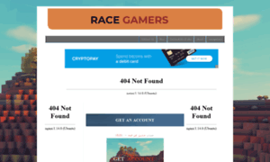 Racegamers.ga thumbnail
