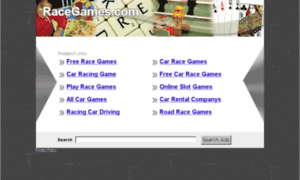 Racegames.com thumbnail