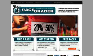 Racegrader.com thumbnail