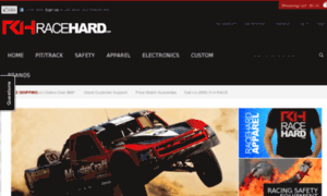 Racehard.nextmp.net thumbnail