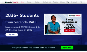 Raceinstitute.in thumbnail