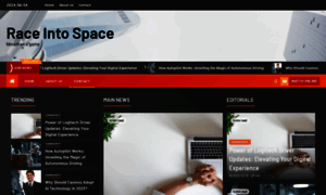 Raceintospace.org thumbnail