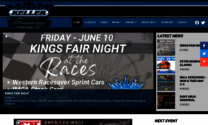 Racekingsspeedway.com thumbnail