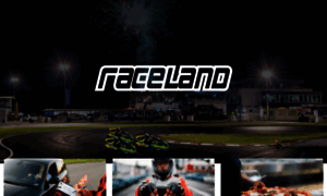 Raceland.si thumbnail