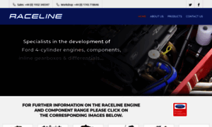 Raceline.co.uk thumbnail