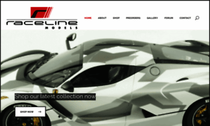 Racelinemodels.com thumbnail